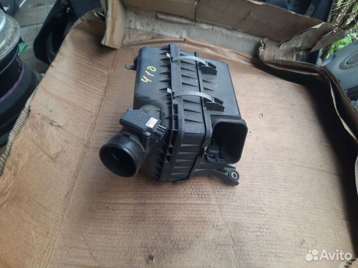 Корпус воздушного фильтра mitsubishi lancer x