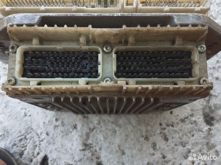 Блок управления двс Mersedes W210 W140 4.2