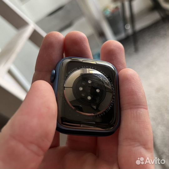 Apple Watch 7