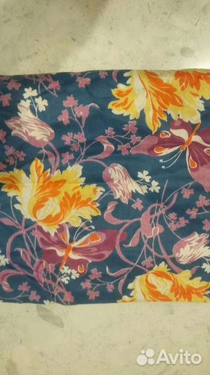 Ткани (байк,сатин,шелк)