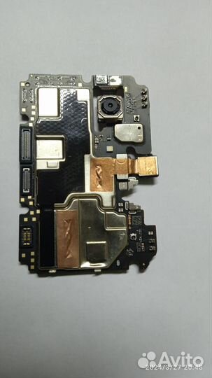 Материнская плата realme c30