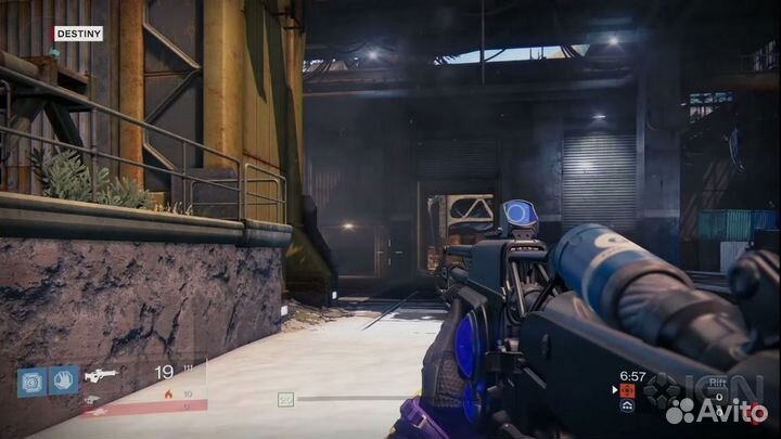 Destiny (PS4)