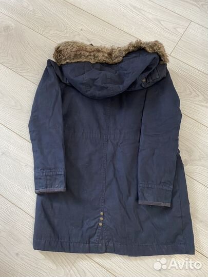 Парка для девочки