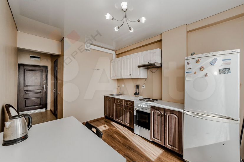 1-к. квартира, 38,4 м², 4/9 эт.