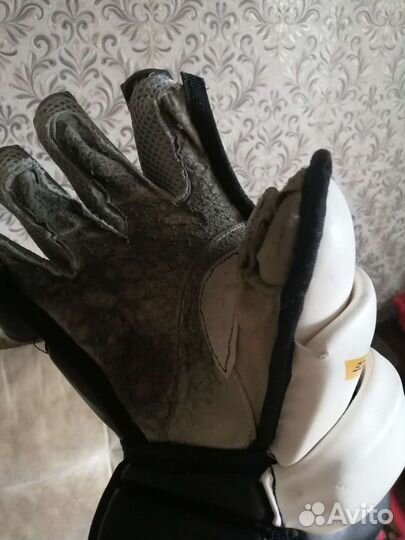 Краги хоккейные sr 13