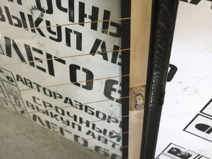 Стекло заднее для Hyundai Solaris 2018