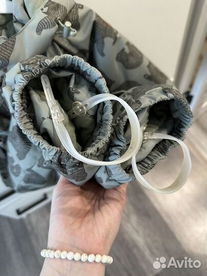 Зимний комбинезон crockid 86 92