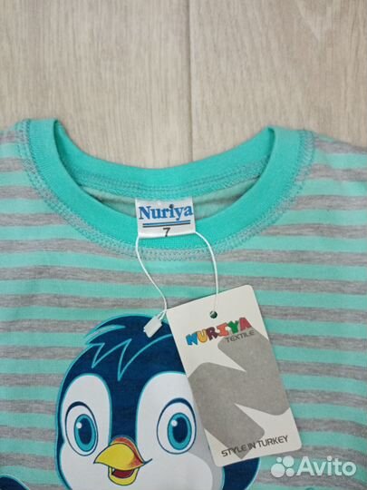 Пижама детская