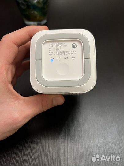 Xiaomi zero fog очиститель воздуха