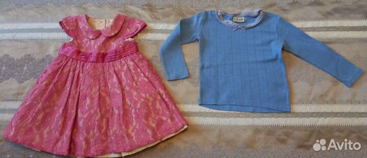 Вещи для девочки