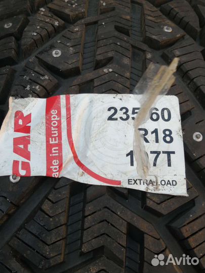 Eurorepar Reliance Winter 235/60 R18 107T