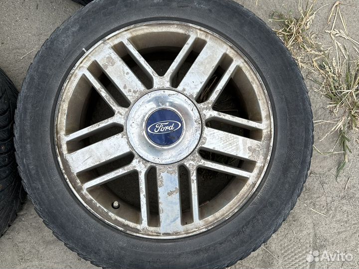 Диски литые Ford R16 оригинал