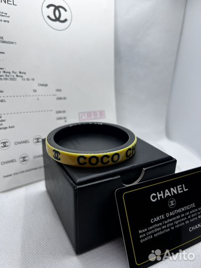 Браслет Chanel