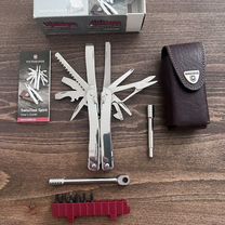 Victorinox SwissTool Spirit XC Plus оригинал