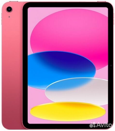 Планшет Apple iPad 10.9 2022, 64 гб, Wi-Fi + Cell