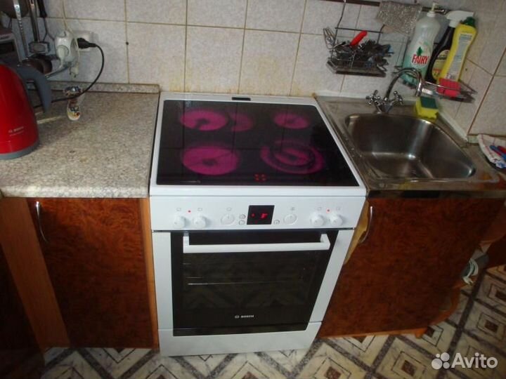 Ремонт электроплит и духовых шкафов