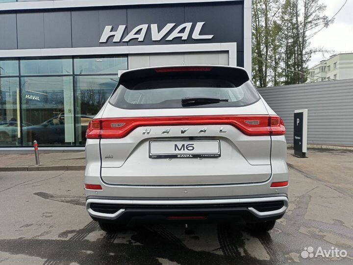 Haval M6 1.5 МТ, 2024