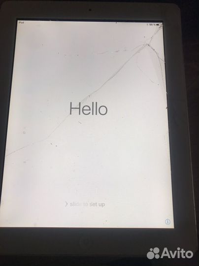 iPad 2 16gb