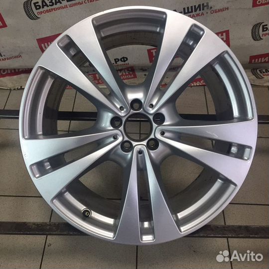 R21/5x112 et52 (dia 66.6) Mercedes ориг. 1 шт