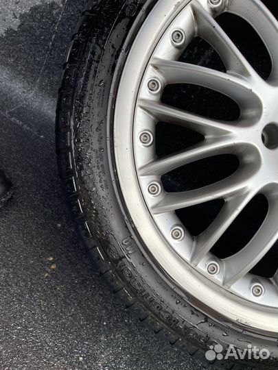 Колеса диски BBS R 19 255/40 R19 Continental