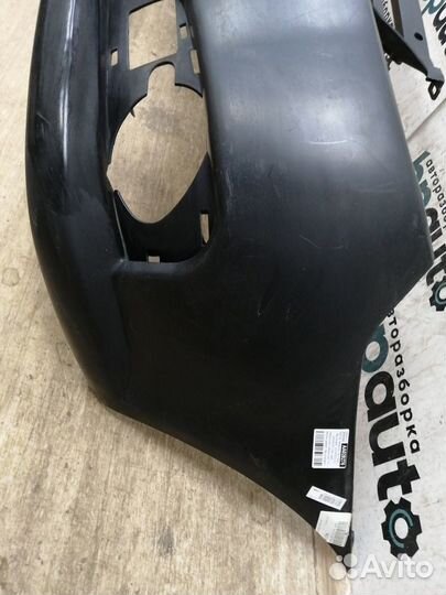 Бампер передний бп, бо Geely MK Cross 2011 — нв