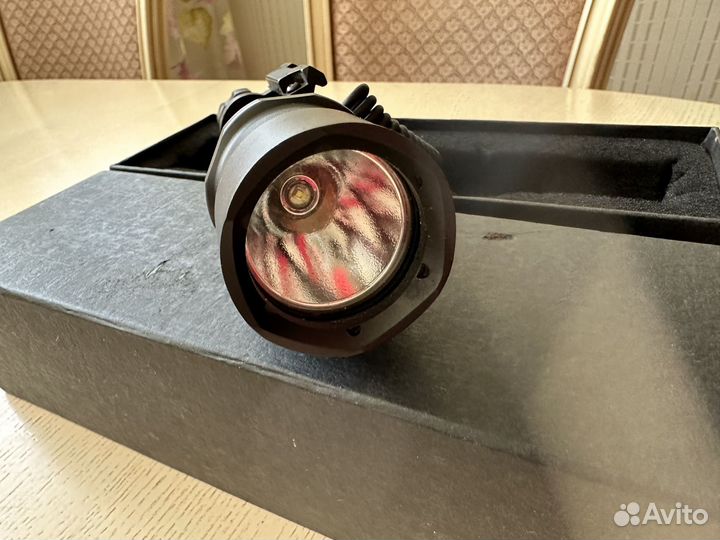 Фонарь Cryket новый