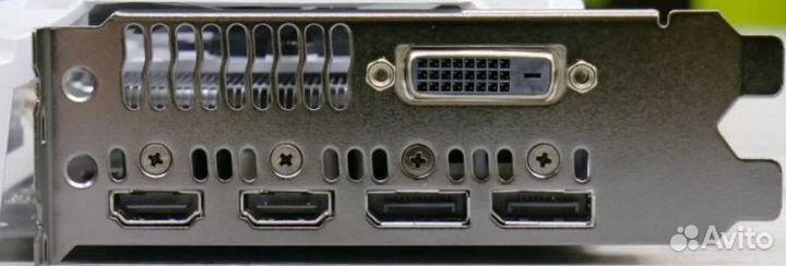 Asus GeForce GTX 1060 dual