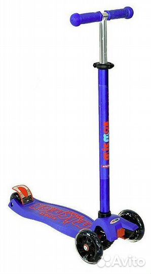 Самокат Micmax Smart в отличном состоянии