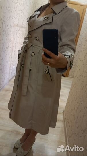 Плащ женский