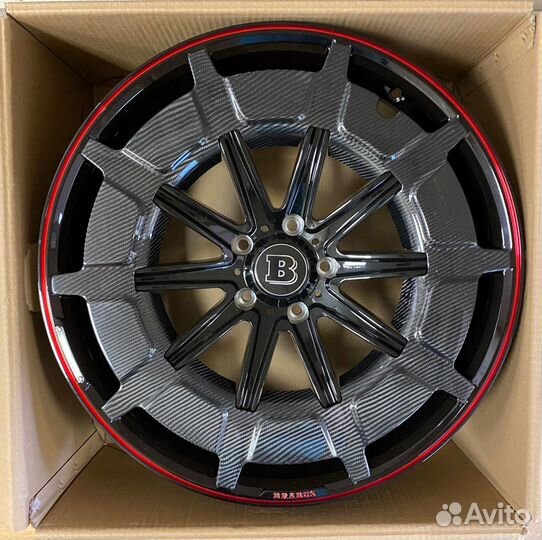 Диски для на Мерседес Mercedes G-Class R22