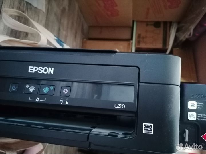 Принтер мфу