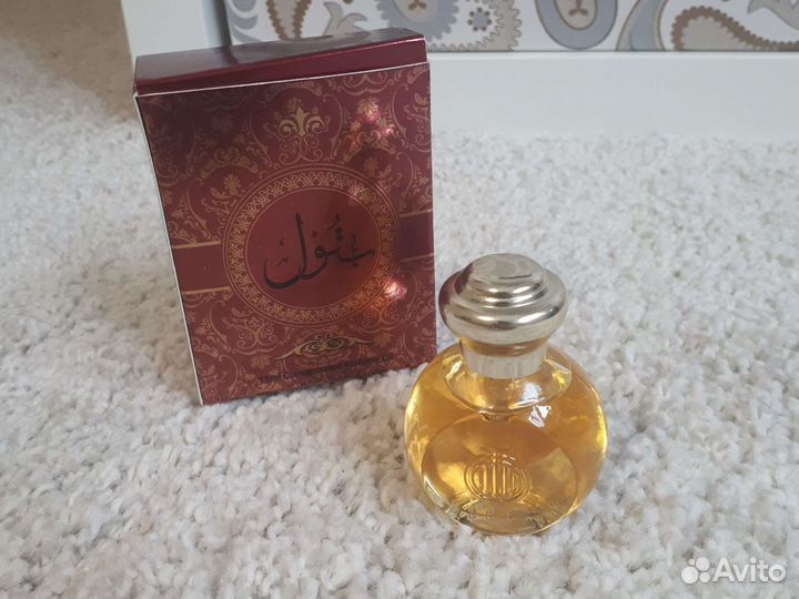 Духи масляные,Дубаи 15мл.новые