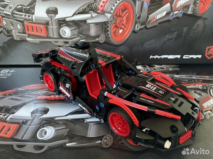 Lego Technic конструктор аналог