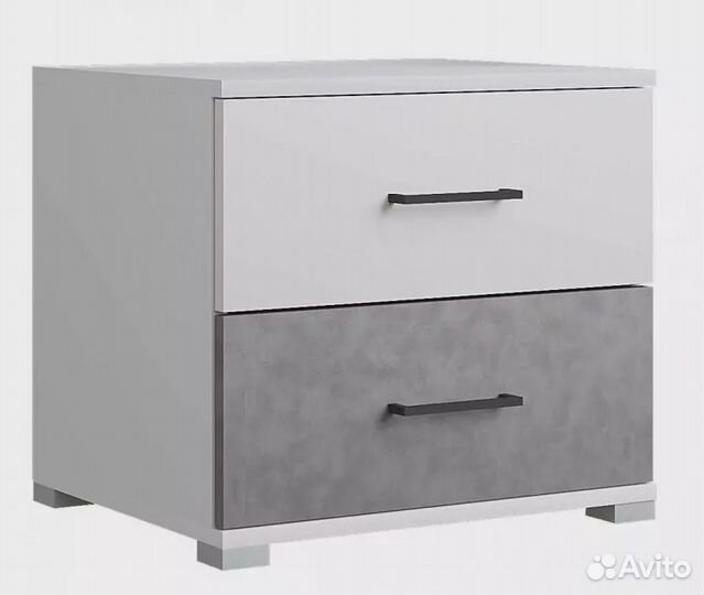 Тумба прикроватная Nova в наличии
