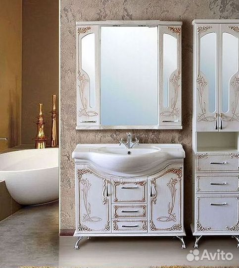 Мебель для ванной комнаты Изготовление