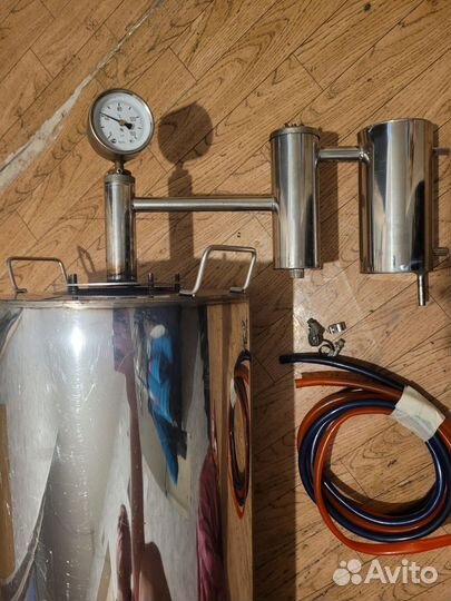 Самогонный аппарат