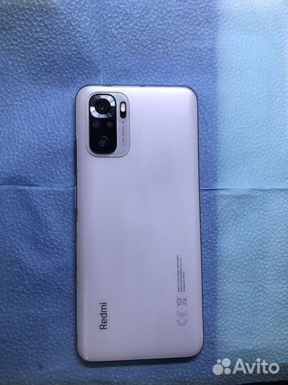 Xiaomi redmi note 10s 8/128gb