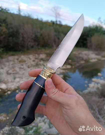 Ножи ручной работы