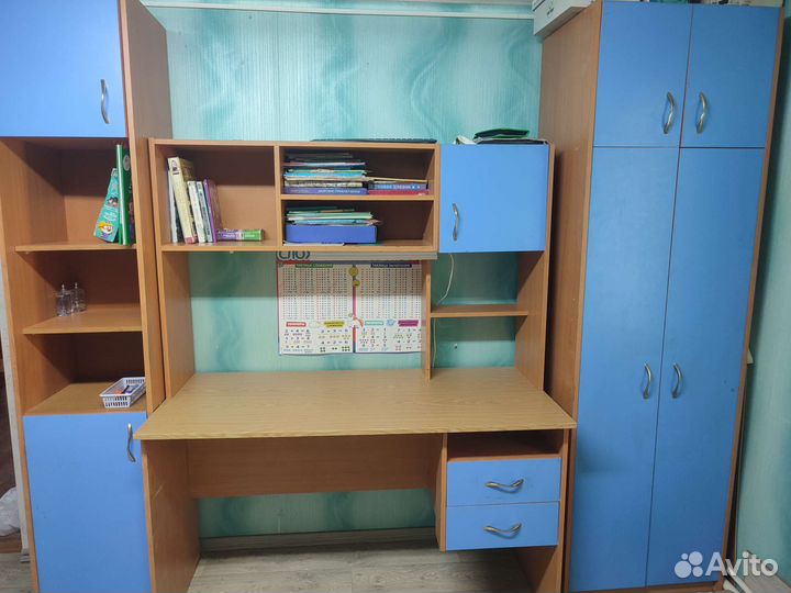 Детский гарнитур