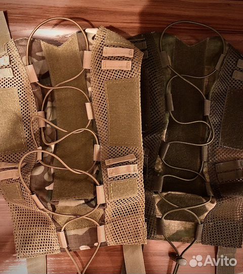 Чехол на тактический шлем