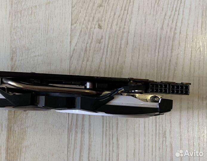Видеокарта MSI GTX 1080 Ti armor 11 Gb OC