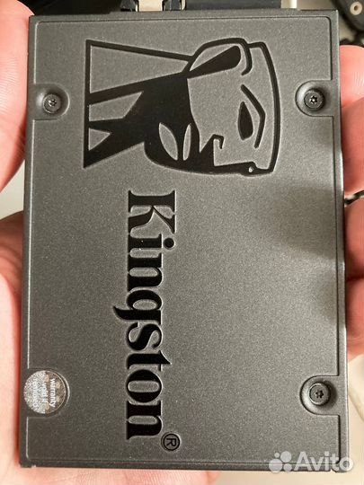 Ssd диск 240Gb Kingston SA400