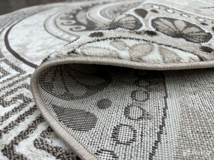 Ковер круглый 2 х 2 м