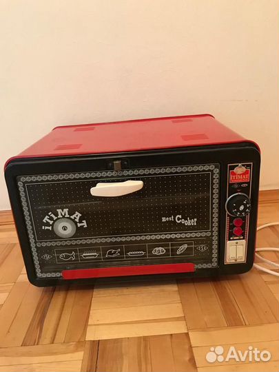 Духовка электрическая настольная бу