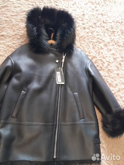 Меховой воротник