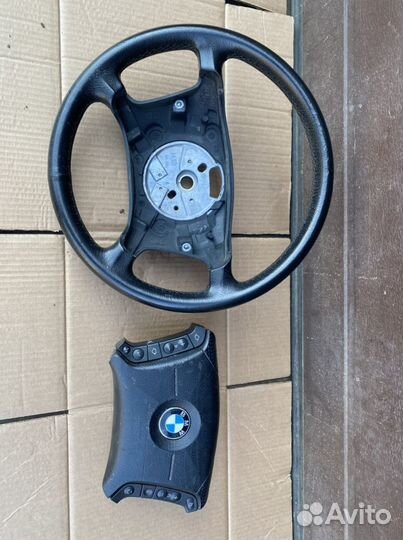 Руль на bmw e46