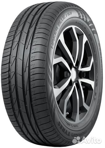Nokian Tyres Hakka Blue 3 195/65 R15 95V