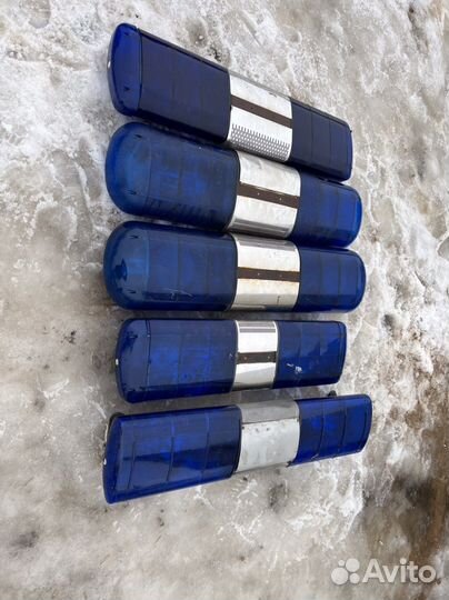 Светодиодный установка мигалка