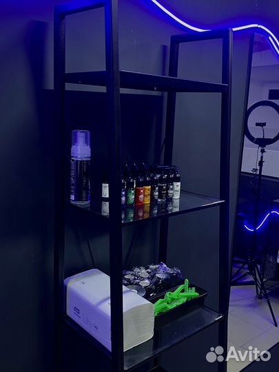 Аренда рабочего места в тату студии