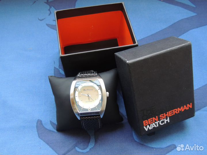 Оригинальные часы Ben Sherman